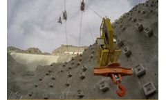 Rope-Hauled Transport System for Hydroelectric