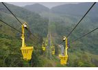 Agudio - Ropeways