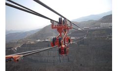 Agudio - Cable Cranes