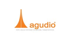 Agudio - Transport by rope since 1861 - Video