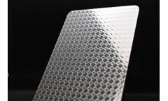 Ever Lasting - Model EL-EM02 - Stainless Steel Embossed Coil or Sheet