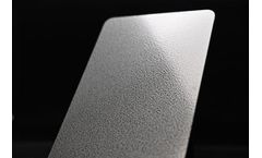 Ever Lasting - Model EL-EM03 - Stainless Steel Embossed Coil or Sheet