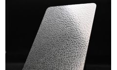 Ever Lasting - Model EL-EM04 - Stainless Steel Embossed Coil or Sheet