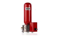 ATEX - Model AIS-P - Gas Generators Activate Suppressor Powder
