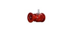 FloatValve - Explosion Protection Valve