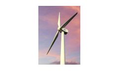 Model ATB 500.54 - Wind Turbine Machine