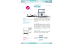 LIBSlab Measuring Instrument - Brochure