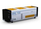 LTB - Model MNL 100 Series - Mini Nitrogen Laser