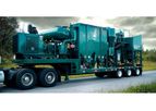 ARS - Model S2 - Full Sized Abrasive Blasting/Recycling Machines