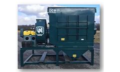 ARS - Model DC-9 - Dust Collecting Systems