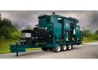 ARS - Model C2 - Compact Abrasive Blasting/Recycling Units
