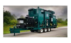 ARS - Model C2 - Compact Abrasive Blasting/Recycling Units