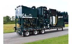 ARS - Model C4HD - Compact Abrasive Blasting/Recycling Units