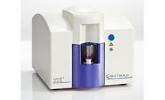 Berthold Lumat³ - Model LB 9508 - Tube Luminometer