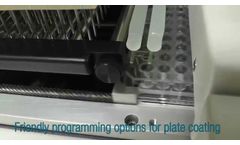 Introducing Zoom HT microplate washer for high-throughput microplate washing- Video