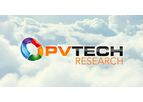 PV Tech - Research Services