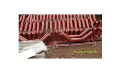 JMEP - Idlers Components of Conveyor System