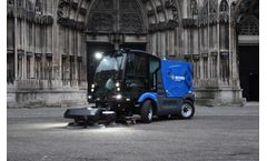 Aquazura - Model MC 210 - Eco Washer