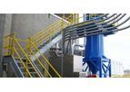 MDSJ - Model SS3000 - Center Vacum Cleaners