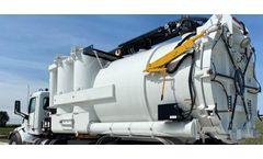 MDSJ - Industrial Vacuum Cleaners Mounted