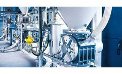 MDSJ - Dilute Phase Pneumatic Conveying Systems