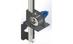 Feugier - Model NG - Mechanical Ratchet Jack