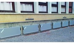 Feugier Poseidon - Flood Barrier