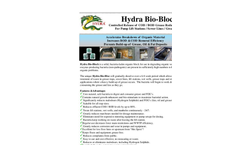 Hydra - Bio Block Datasheet