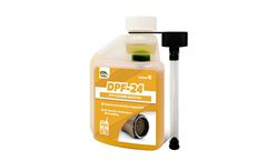 Hydra - Model DPF-24 - Diesel Particulate Filter Cleaner Additive