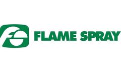 Flame Spray - Wire Spray Coating