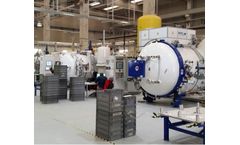 Vacuum Heat Treatment Services