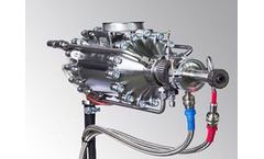 Flame Spray - Cold Spray System