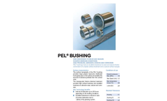 PEL - Steel Bushings - Brochure