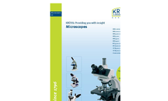 Krüss - Model P8000-T and P8100-T - Polarimeters with Circulation Thermostat Temperature Control-  Brochure