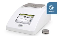 Krüss - Model DR6000-T - Digital Refractometers with Peltier Temperature Control