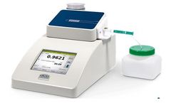 Krüss - Model DS7700-1/DS7800-1/DS7700-2/DS7800-2 - Density Meters for Manual Sample Supply