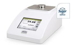 Krüss - Model DR6000 - Digital Refractometers without Internal Temperature Control