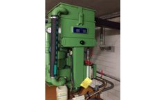 Franke - Oil Mist Eliminators for Steam Turbines