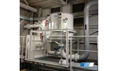 Franke - Oil Mist Separators for Gas Turbines