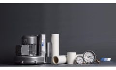 Franke - Spare Parts for Oil Mist Eliminators