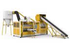 Model MLK 103-120 - Cable Crushing Machine
