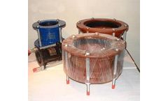 Vedh - Pipe Sleeve Couplings