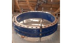 Vedh - Flange Adaptors