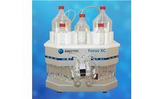 Focus - Model XC - Fully Automated Peptide Synthesizer