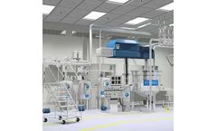 AAPPTec - Model P4-400 - Large Production Scale Peptide Synthesizer