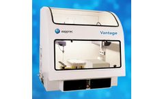 Vantage - Automated Peptide Synthesizer
