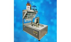 Triton - Centrifugal Peptide Synthesizer
