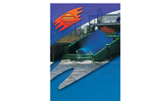 Gess - Screw Worm Turbine - Brochure