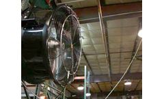 AWS - Arctic Blast Industrial Polychiller Fan System