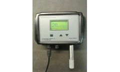 AWS - Model 610 - Humidity Controller